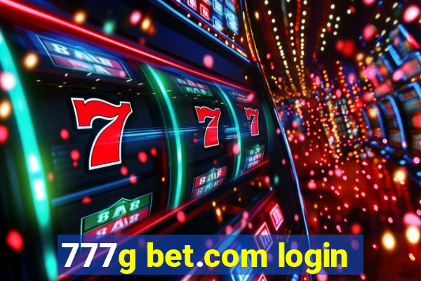 777g bet.com login